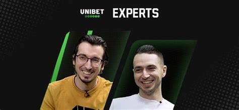 unibet ekspert|Unibet Experts .